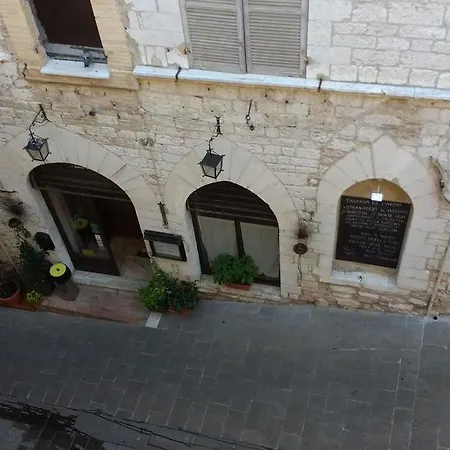 Pensjonat Calocci Asyż