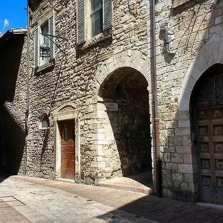 Pensjonat Calocci Asyż