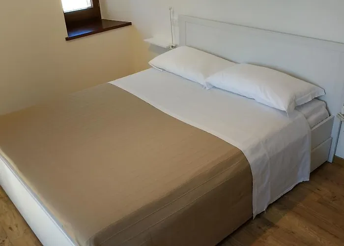 Pensjonat Calocci Asyż