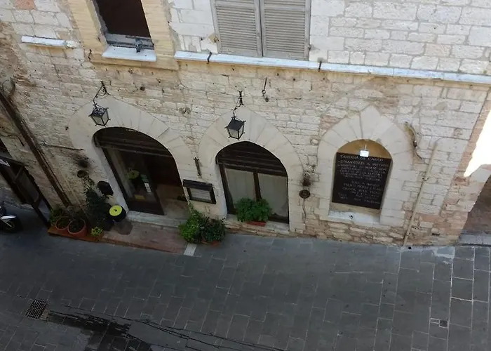 Pensjonat Calocci Asyż